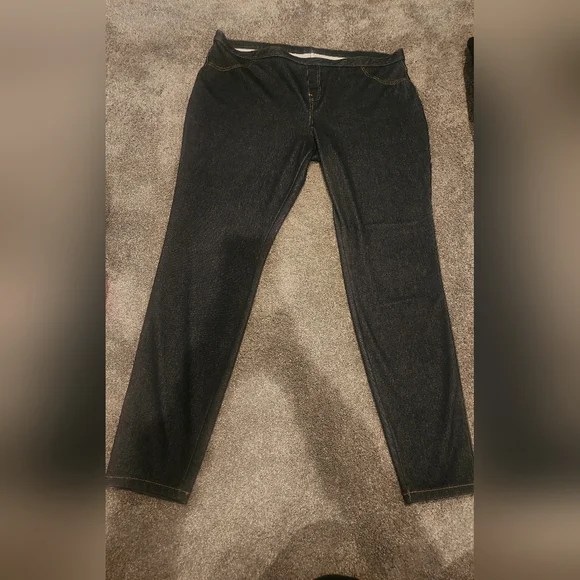 Simply Vera Wang jeggings - Picture 1 of 4